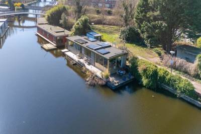 Woning Rijn en Schiekade 143 Leiden
