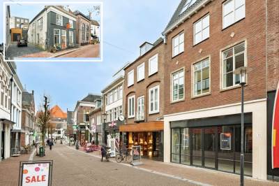Woning Herenstraat 45C Wageningen