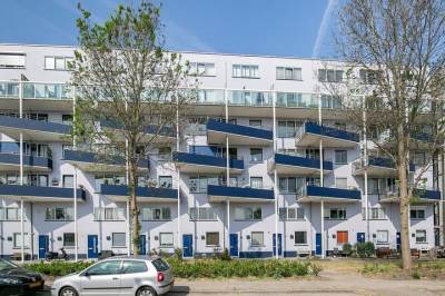 Woning Merwedestraat 13 Schiedam