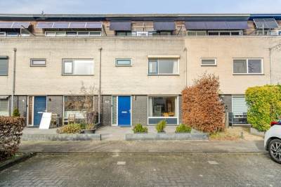 Woning Leo Gestelstraat 85 Almere