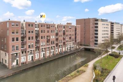 Woning Koggekade 60 Zwolle