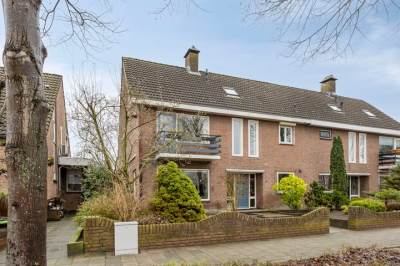 Woning Lindonklaan 37 Raamsdonksveer