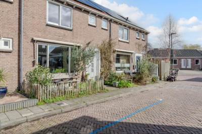 Woning Willem van der Voetstraat 4 Monnickendam