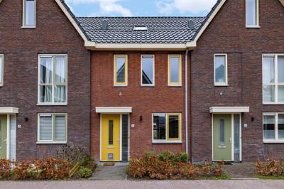 Woning It Waarlamke 6 Leeuwarden