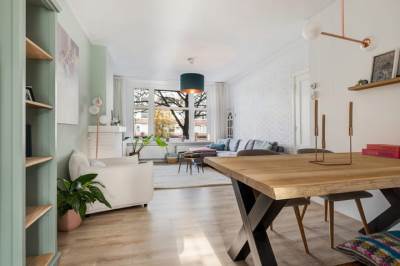 Woning Bergselaan 386B Rotterdam