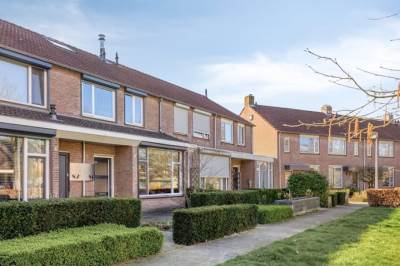 Woning Jupiterweg 84 Oss
