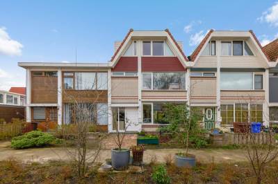 Woning Cornelis Roosstraat 12 Amsterdam