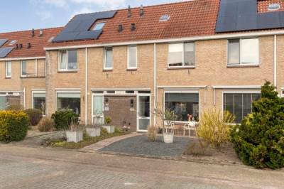 Woning Rembrandtstraat 40 Ommen