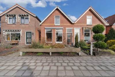 Woning Klokhuislaan 21 Drachten