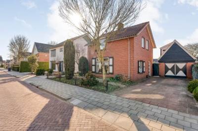 Woning Bouwmeesterstraat 5 Ommen