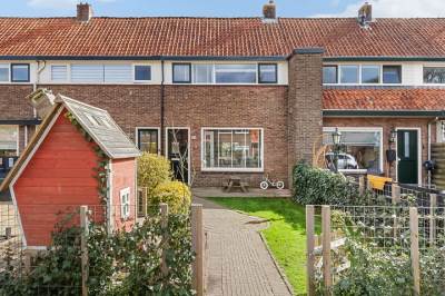 Woning Anna Meursstraat 18 Naarden
