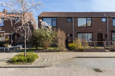 Woning Mesdagstraat 18 Zwijndrecht