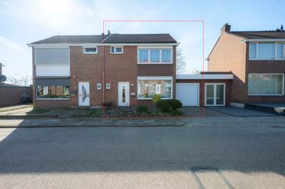 Woning Karel Doormanstraat 94 Landgraaf
