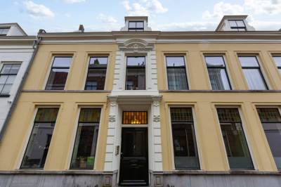 Woning Brigittenstraat 3A Utrecht