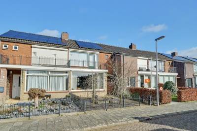 Woning Jacob van Ruijsdaelstraat 3 Vlijmen
