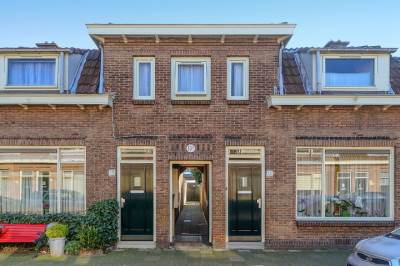 Woning Patrimoniumstraat 13A Delft