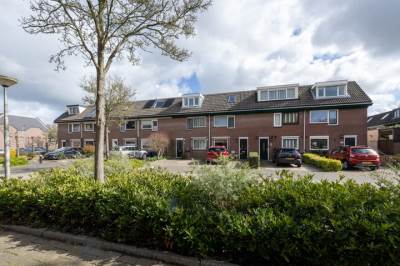 Woning Groenestein 8 Alphen aan den Rijn