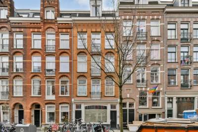 Woning Derde Oosterparkstraat 1423 Amsterdam