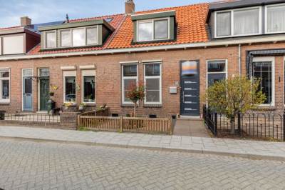 Woning Murraystraat 63 Pernis Rotterdam