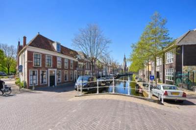 Woning Oosteinde 1B Delft