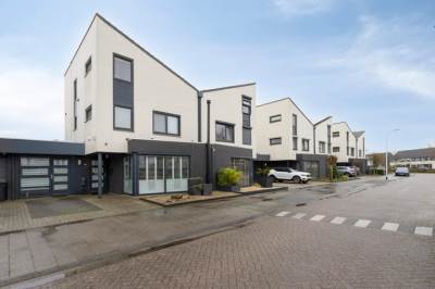 Woning Milsbeeksingel 11 Tilburg
