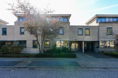 Woning Rode Kruislaan 15 Nijmegen