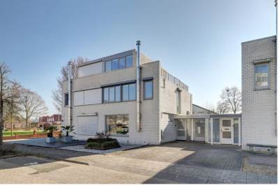 Woning Hendrik Pieter Marchantstraat 12 Arnhem