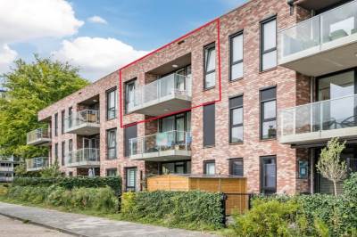 Woning Engelandlaan 123L Haarlem