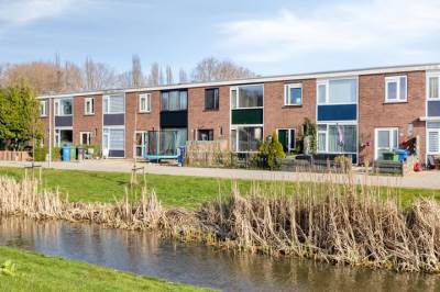 Woning Troubadourlaan 12 Hoogvliet Rotterdam