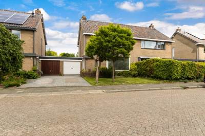 Woning Rozemarijnsingel 5 Barendrecht