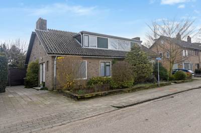 Woning Willem Marislaan 7 Ede