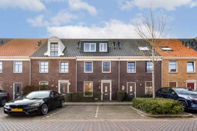 Woning Zuiderzeelaan 105 Landsmeer