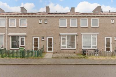 Woning Jan Walichszstraat 18 Zaandam
