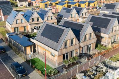 Woning Bevrijdingslaan 16 Vriezenveen