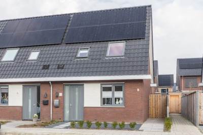 Woning Kruizemunt 9 Vroomshoop