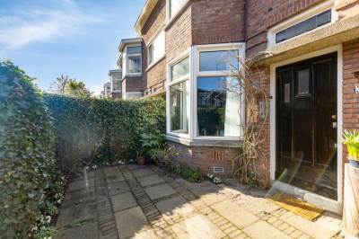 Woning Fuchsiastraat 35 Den Haag