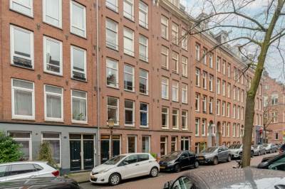 Woning Potgieterstraat 23H Amsterdam