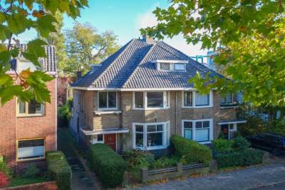 Woning Juliana van Stolberglaan 7 Alkmaar