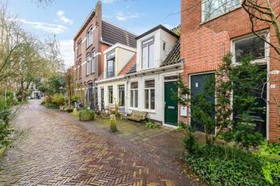 Woning Kleine Appelstraat 18 Groningen