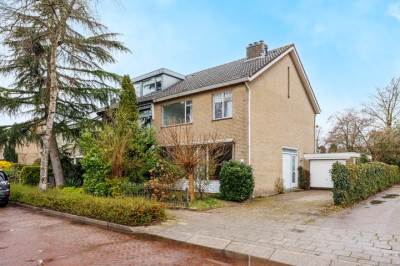 Woning Burgemeester Martenslaan 20 Leersum