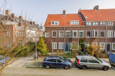 Woning Cliviastraat 6A Rotterdam