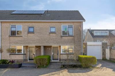 Woning Opaalstraat 12 Alphen aan den Rijn