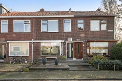 Woning Borneostraat 4 Vlaardingen