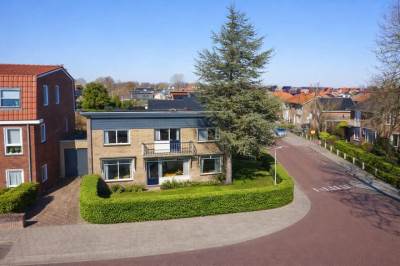 Woning Willem de Zwijgerstraat 3 Noord-Scharwoude