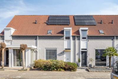Woning Etnastraat 4 Tilburg