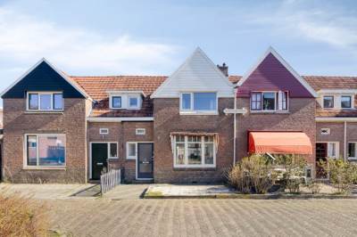 Woning Hendrik Casimirstraat 3 Sneek