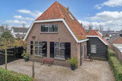 Woning Haardstedelaan 11 Huizen