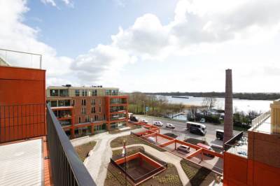 Woning Buiten de Veerpoort 107 Schoonhoven