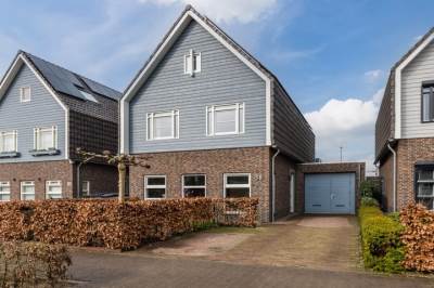 Woning Escarp 58 Bergen op Zoom