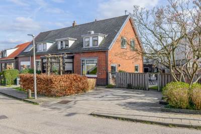 Woning Julianastraat 30 Moerkapelle